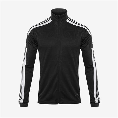 adidas trainingsjacke herren schwarz weiß|Adidas Men Training Jacket Squadra 21 .